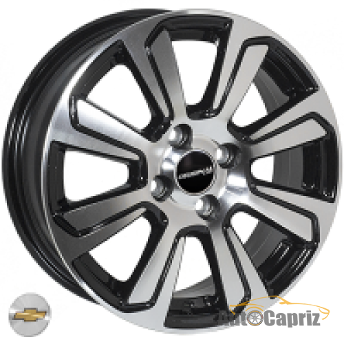 Диски ZF TL8209N BMF R15 W6.0 PCD4x100 ET39.0 DIA56.6